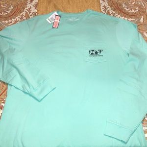 Vineyard Vines Soccer T-shirt